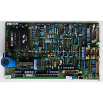 590809 Sch****** 300P Elevator Inverter PCB UKES 2.Q